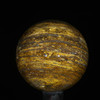 Golden Amphibolite Sphere #5808
