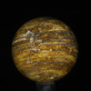 Golden Amphibolite Sphere #5808