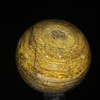 Golden Amphibolite Sphere #5808