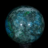 Chrysocolla Sphere #5866