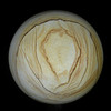 Sand Stone Sphere #5950