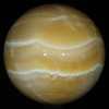 Honey Onyx Sphere # 6020