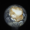 Picasso Marble Sphere #6048