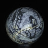 Picasso Marble Sphere #6048