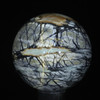 Picasso Marble Sphere #6048