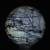 Picasso Marble Sphere #6048
