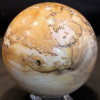 China Hollow Jasper Sphere