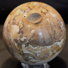 China Hollow Jasper Sphere
