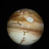 Moonshine Jasper Sphere #6185