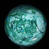 Chrysocolla Sphere #6329