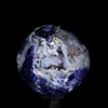 Tiffany Stone Sphere #6677