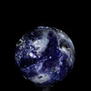 Tiffany Stone Sphere #6677