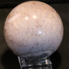 Burro Creek Agate Sphere