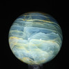 Argentinian Blue Calcite Sphere #6875