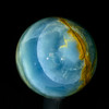 Argentinian Blue Calcite Sphere #7060