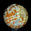 Peanut Obsidian Sphere #7096