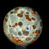 Peanut Obsidian Sphere #7096