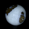 Mexican Coconut Sphere #7125