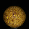Coquina Jasper Sphere # 7632