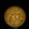 Coquina Jasper Sphere # 7632