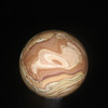 Desert Storm Dolomite Sphere #7838