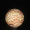 Desert Storm Dolomite Sphere #7838