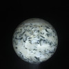 Green Tourmaline in Matrix  Sphere #7828