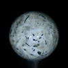 Green Tourmaline in Matrix Sphere #8011