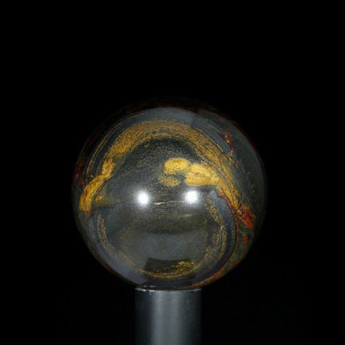 Marra Mamba Tigereye Sphere #8577