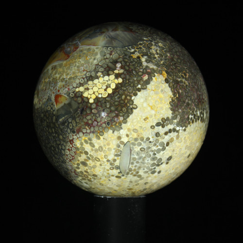 Brazilian Jasper Sphere #8699
