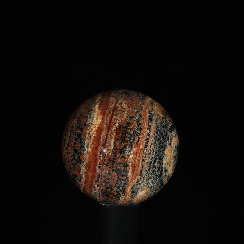 Garnet and Epidote Sphere #9338