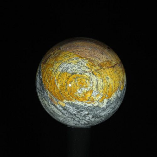 Banded-Flow Rhyolite #9622