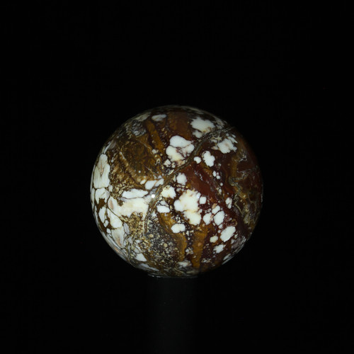 Wild Horse Jasper Sphere #9654