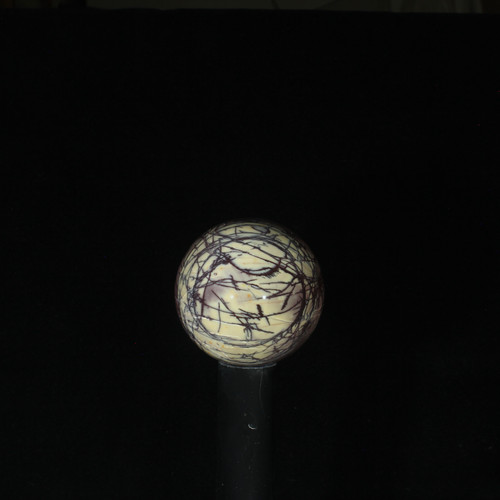 Nazca Jasper Sphere #0480