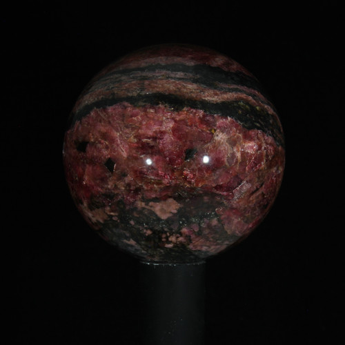 Brazilian Rhodonite #1287