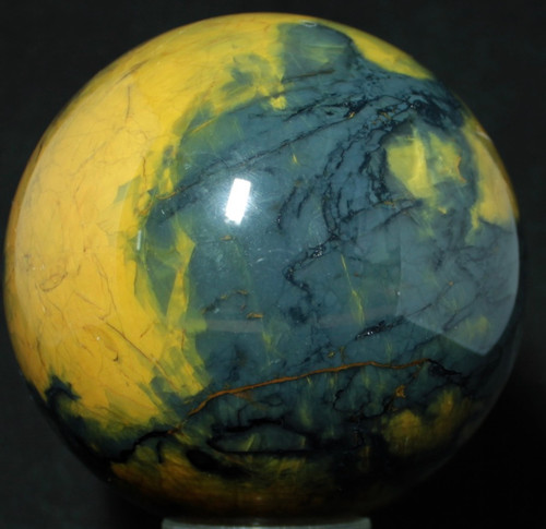 Chinese Pietersite Sphere # 0370