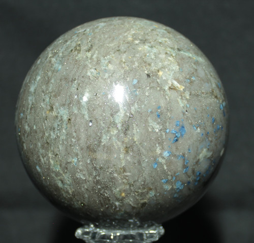 Blue Diamond Lapis Sphere #2722