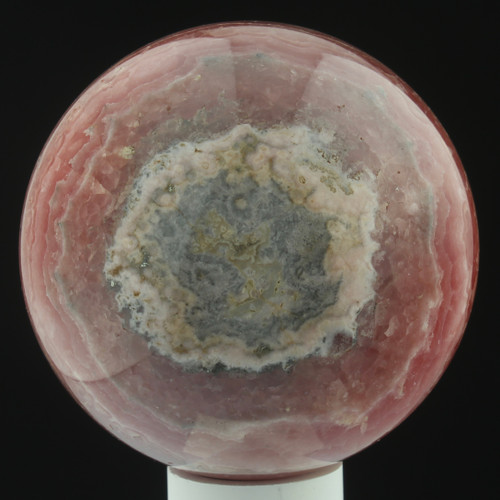 Rhodocrosite Sphere #2902