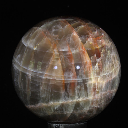 Moonstone Sphere #4892