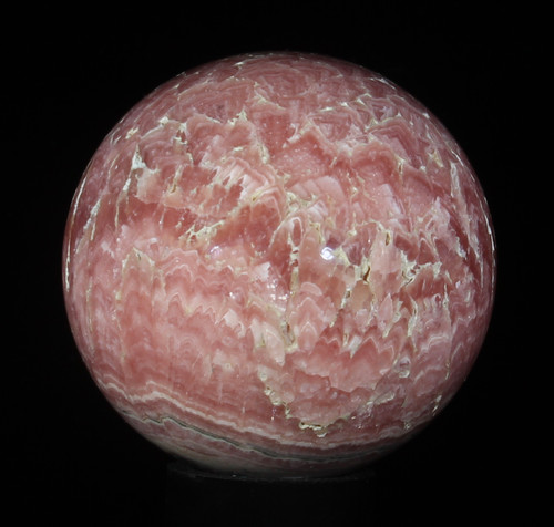 Rhodocrosite Sphere #5018