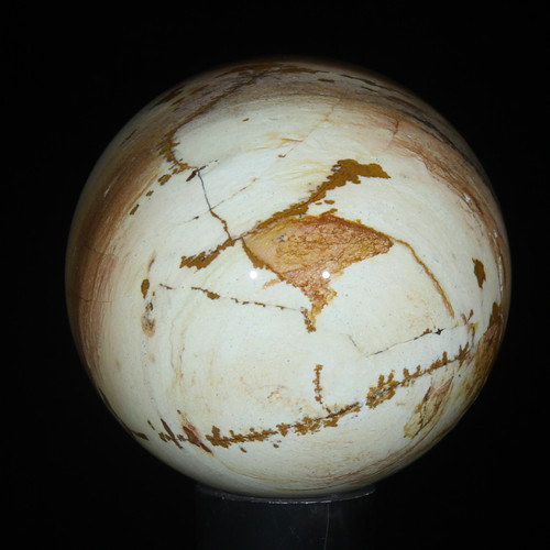 Moonshine Jasper Sphere #6185
