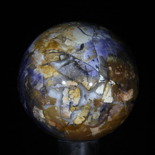 Tiffany Stone Sphere #6988