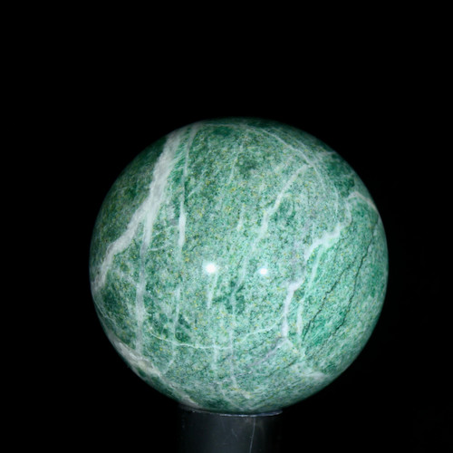 Fuchsite Sphere #7154