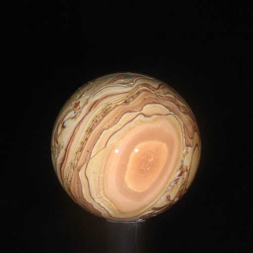Desert Storm Dolomite Sphere #7838