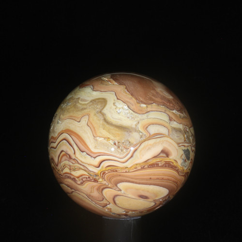 Desert Storm Dolomite Sphere #7838