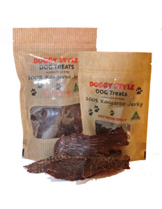 Kangaroo Jerky Kangaroo Jerky