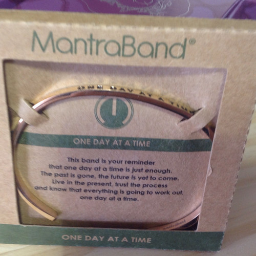 Mantra Bands Rose Gold 