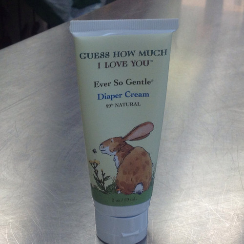 Guess How Much I Love You Diaper Cream 2oz