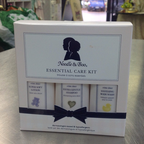 Noodles & Boo Essential Care Kit 2 Oz