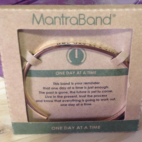 Mantra Bands Gold